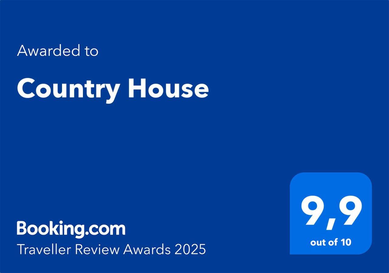 Country House Čunski Zewnętrze zdjęcie
